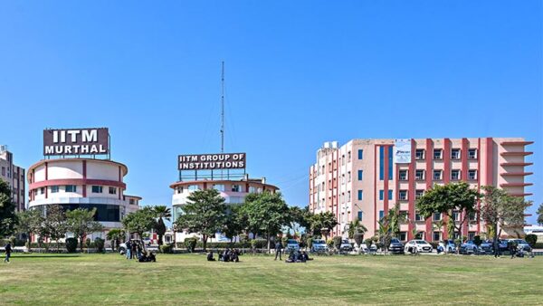 IITM Group of Institutions, Sonipat