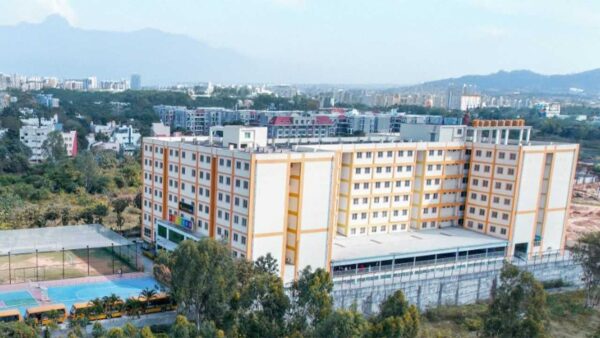 Rathinam School of Business, Bangalore