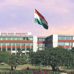 Rayat Bahra University, Mohali