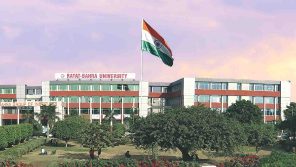 Rayat Bahra University, Mohali